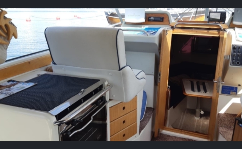 Nimbus 31 Ultima-kuva-10